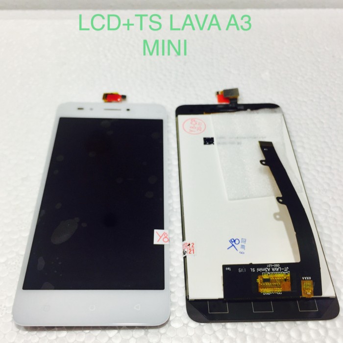 Harga Lcd Lava A3 Mini