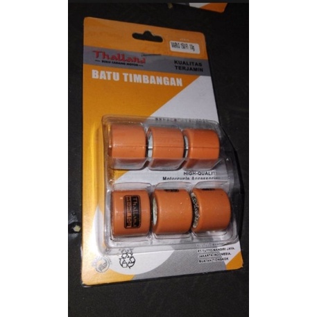 ROLLER ROLER VARIO 125  UKURAN 9 GRAM