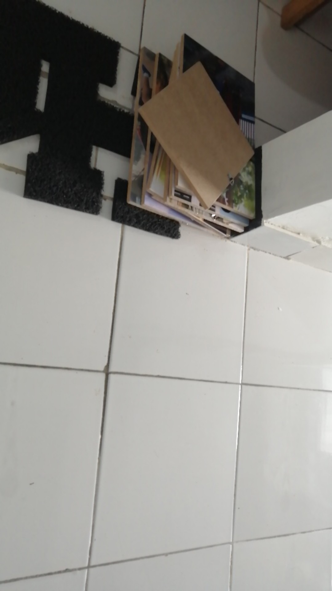 Hiasan Dinding Orderan Khusus Ukuran 20x20 Cm