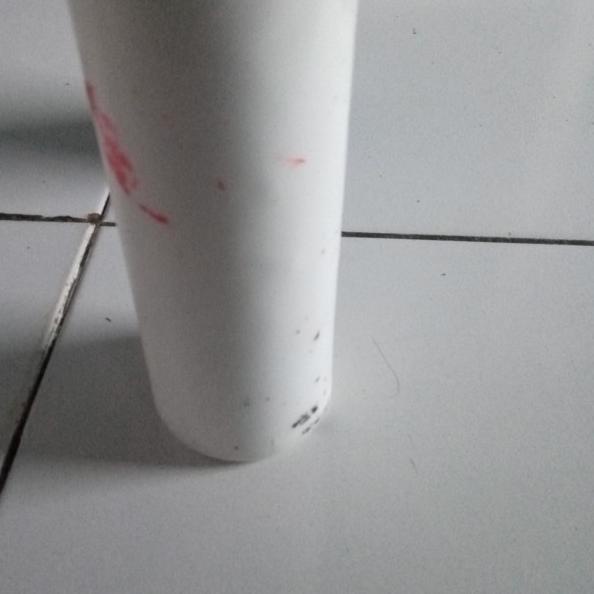 

cat lukis acrilik - Putih, 500ml