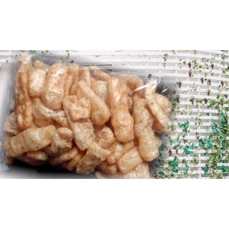 

kerupuk kulit sapi premium 250 gr