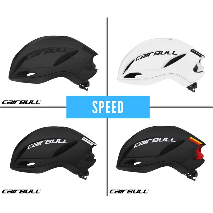 Helm Sepeda CAIRBULL SPEED Roadbike MTB Ultralight Aerodynamics CB06 BEST SELLER