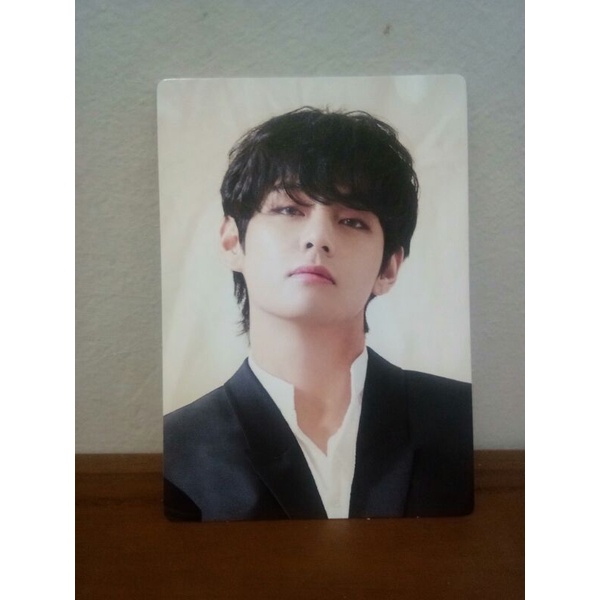PHOTOCARD PC TAEHYUNG ARMY KIT 7TH