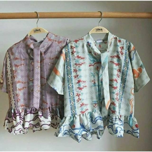 SALE GEDE New Kaly Top Ria Miranda Kids