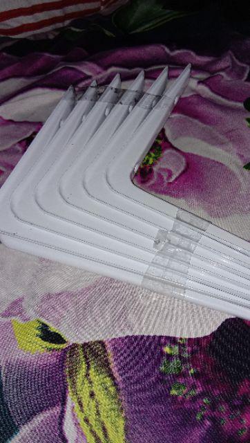 Siku Rak Soligen 190 Mm X 270 Mm. Siku Rak Tebal. Siku Rak Bagus. Siku Rak Terbaik