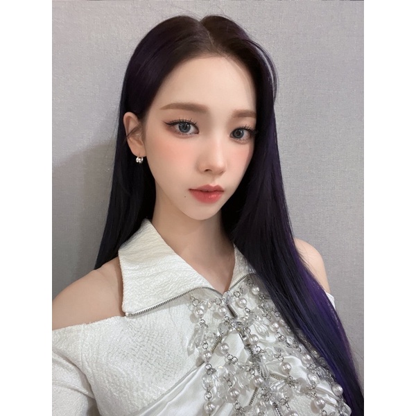 Karina character card