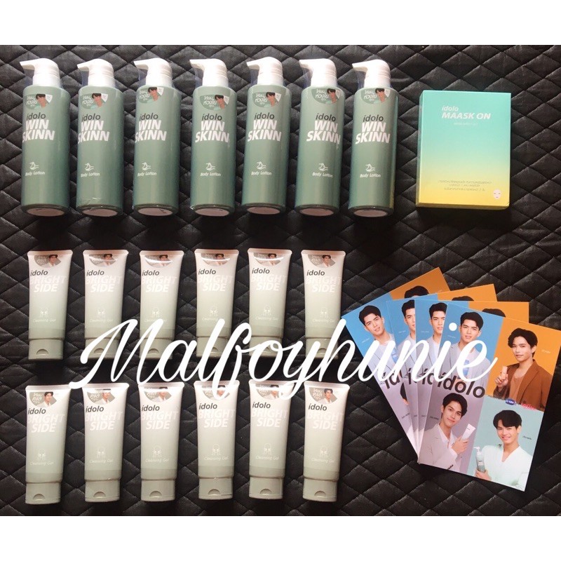 [PELUNASAN] IDOLO BrightWin