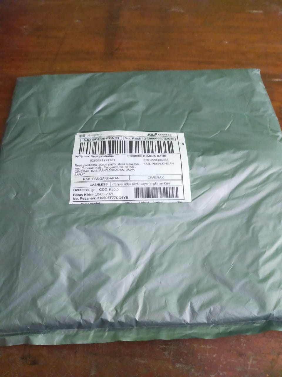 Koko Baju Gus Azmi Syubanul Muslimin Fashion Muslim