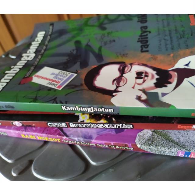 Kambing Jantan Series