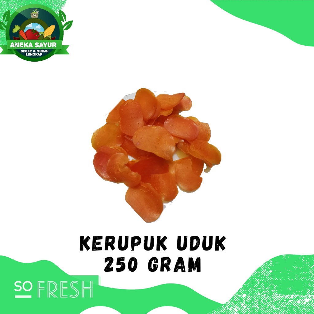 

Kerupuk Bawang Uduk