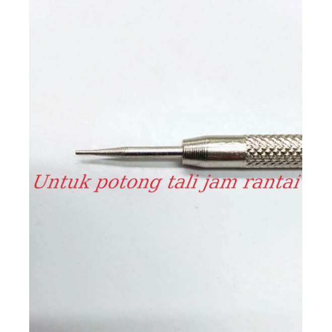 Alat Congkel Spring Bar Remover Congkel pen jam tangan