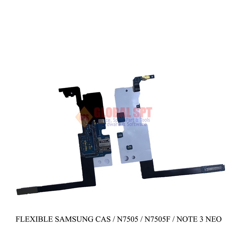 FLEXIBLE SAMSUNG N7505 CONNECTOR CAS / KONEKTOR CHARGER N7505F / SAMSUNG NOTE 3 NEO