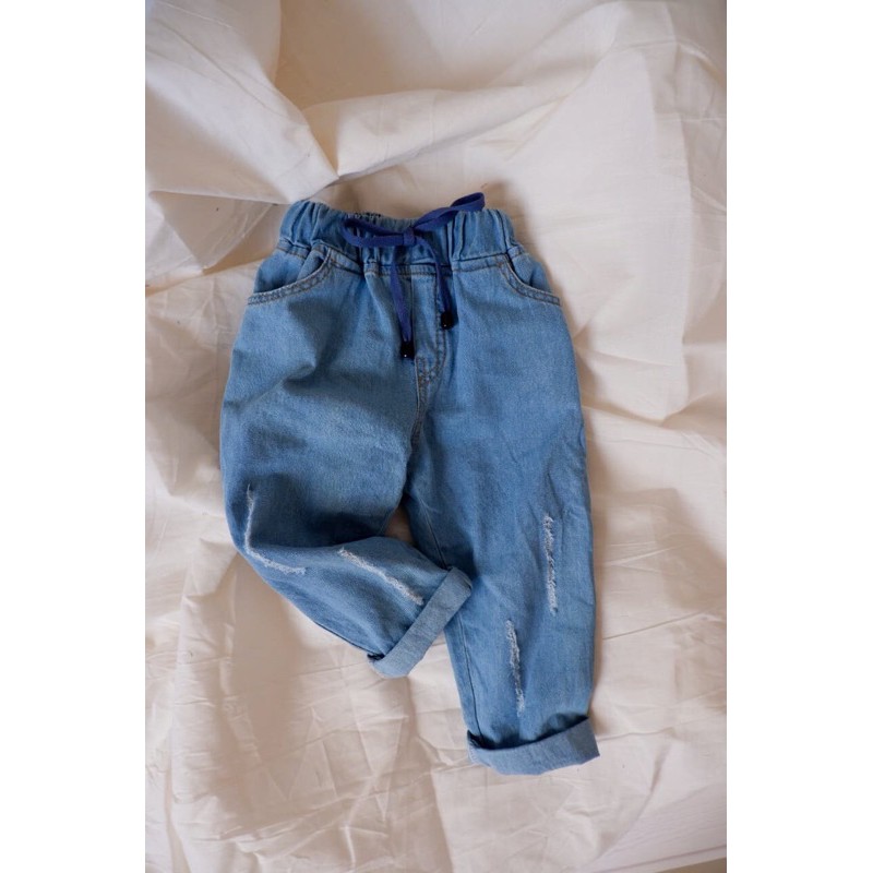 Celana Jeans Anak Laki-laki dan Perempuan / BILLY JEANS TROUSERS