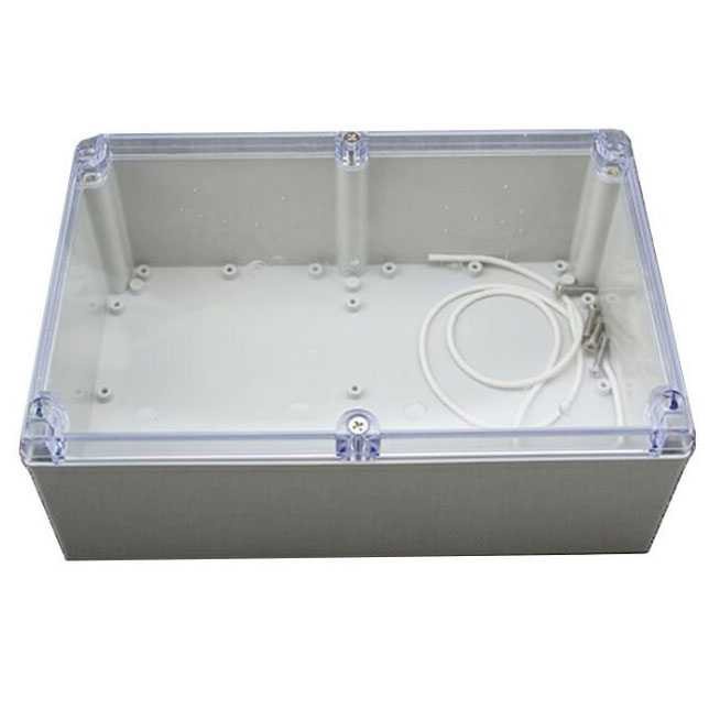 

Promo Vange Box Panel Listrik Waterproof 240 X 160 X 90 Mm - Vg-I01 Terlaris