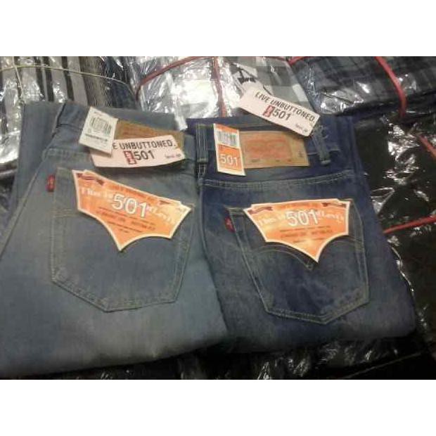 Diskon Celana Levis Original 501 Usa Terbaru