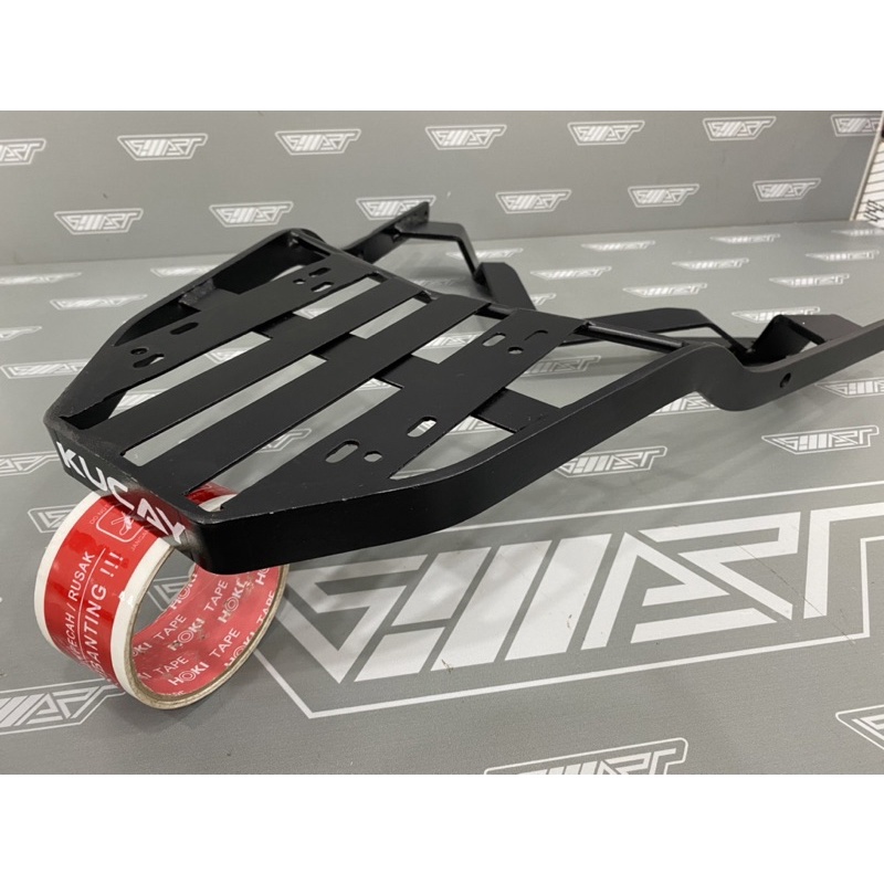 BREKET BOX KUCAY NMAX OLD , NEW NMAX , NMAX NEO , NMAX TURBO / KAKI BOX NMAX KUCAY