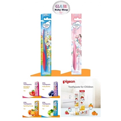 CUSSONS KIDS TOOTH PASTE / FORMULA PASTA ODOL &amp; SIKAT GIGI ANAK JUNIOR 5-7 TAHUN