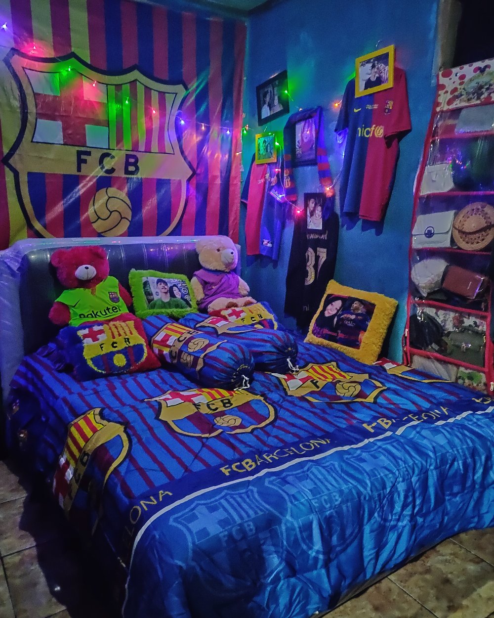 Bed Cover California King  Barca  Best In Class