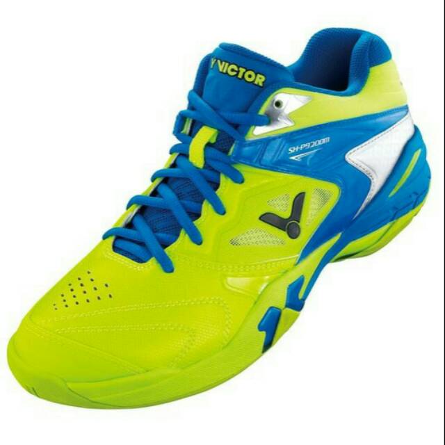 OBRAALLL Sepatu Badminton/Bulutangkis VICTOR SH P 9200M GF DIJAMIN ORIGINAL