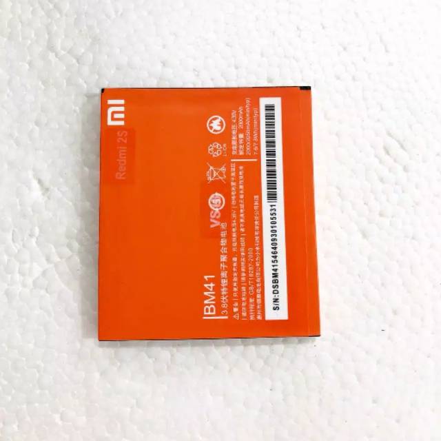 Batre bt Xiaomi Redmi 2 BM44 Redmi 2S BM41 BM40 BM44 original