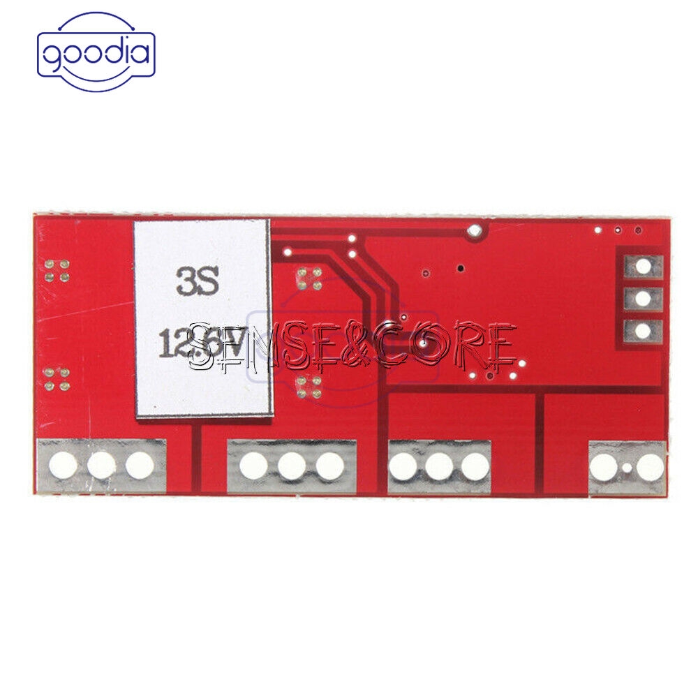 ✈【Fast/COD】✈ 4/5/20/30A 3S Li-ion Lithium Battery 18650 Charger PCB BMS Protect Board Cell S