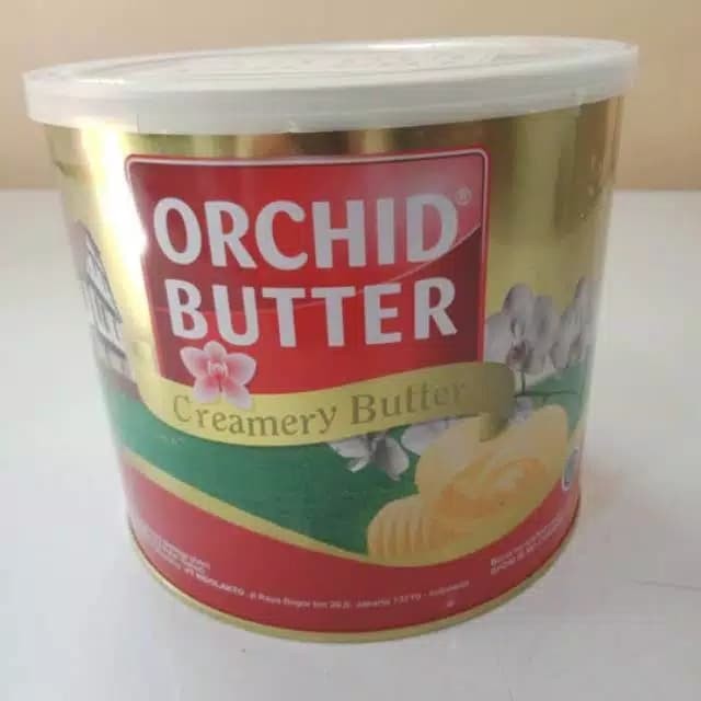 

Butter Orchid Mentega Margarine Margarin Orchid Kaleng 2KG