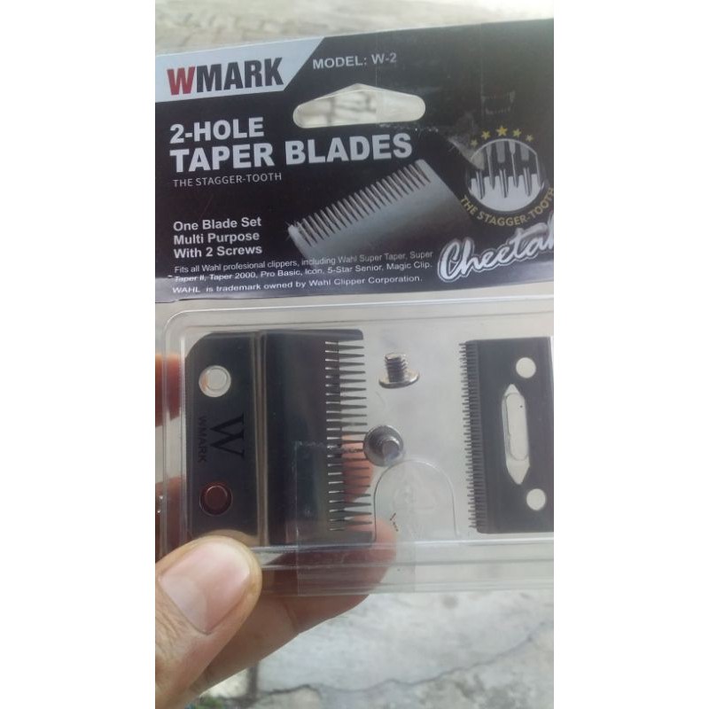 Jual Pisau Kliper Blade Wmark Shopee Indonesia