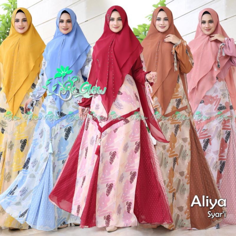 SYARI ALIYA ORIGINAL BE GLOW