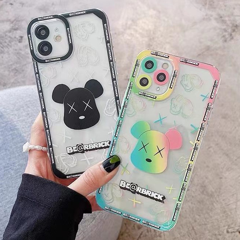 Soft Case Silikon TPU Transparan Untuk IPhone 14 13 Pro 12 11 Pro MAX 6S 7 8 Plus X XS XR