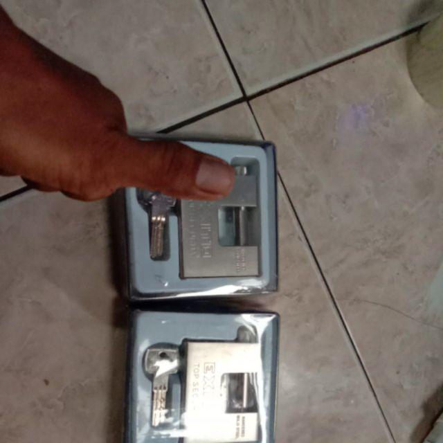 Gembok Pagar Anti Potong Exito