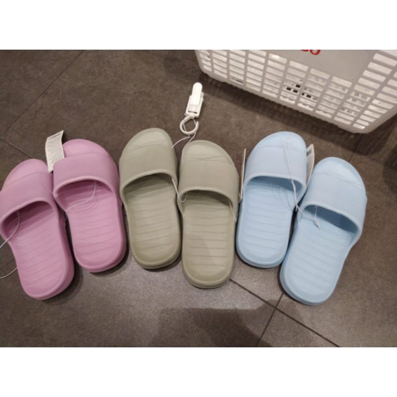 PROMO SANDAL SLOP MINISO UNISEX MURAH