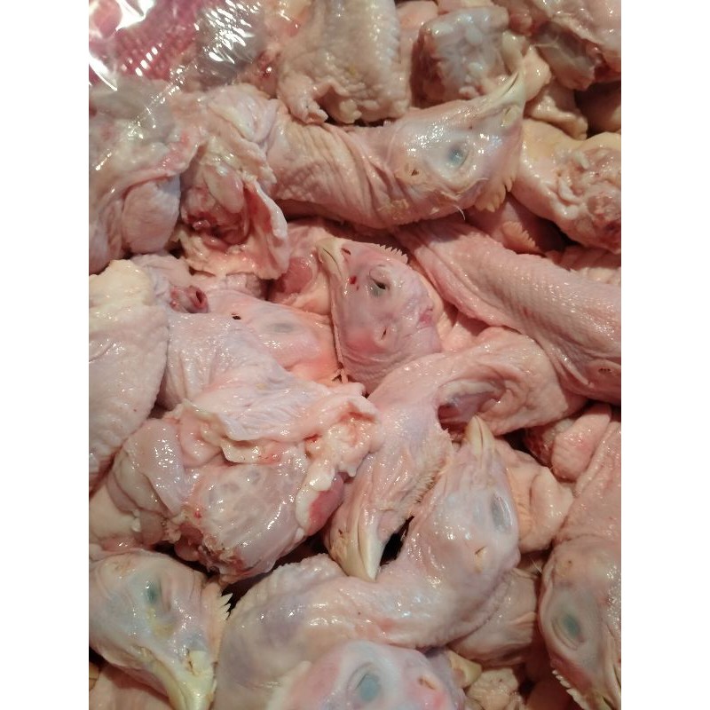 

pala ayam perbungkus 500gram