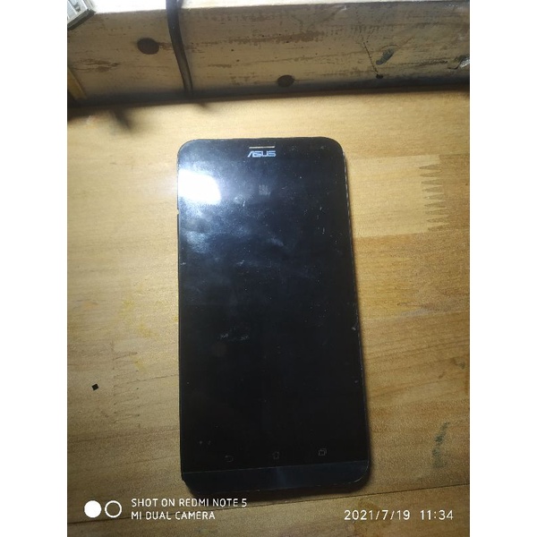 lcd cabutan Asus Z011DD