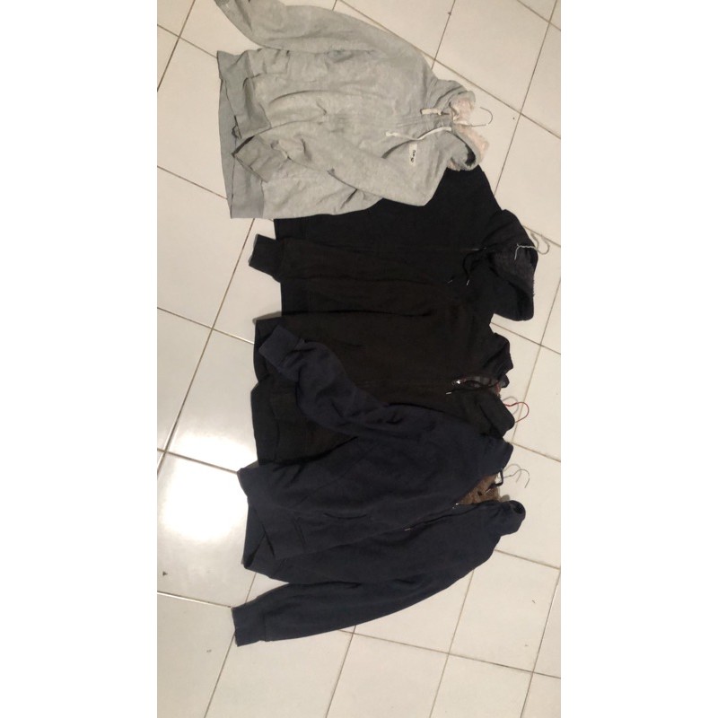 BORONGAN UNIQLO SHERPA