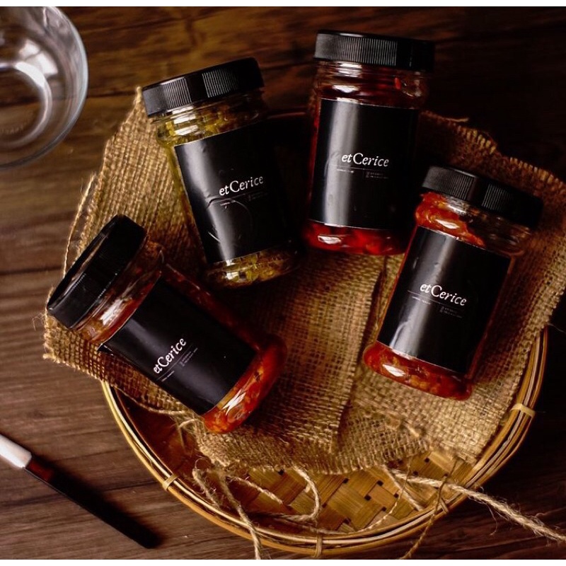 

Sambal Bawang | Sambal Cumi | Sambal Hijau