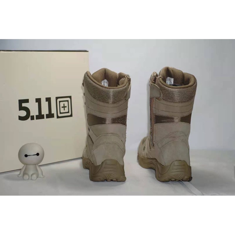 SEPATU PDL 511 BAHAN KANVAS ASLI ORIGINAL IMPORT TACTICAL BOOTS