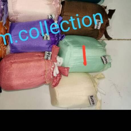 ֍ Mukena Parasut Anak Loufie ( Umur 5-11 Tahun) ♦