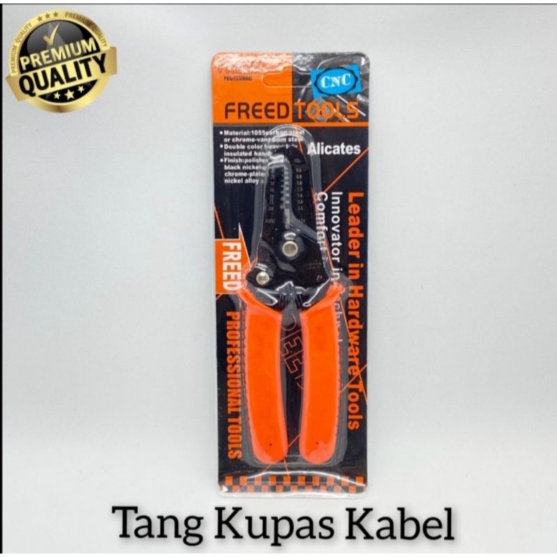 tang, tang kupas kabel, tang kupas kabel freed, tang kupas kabel mini