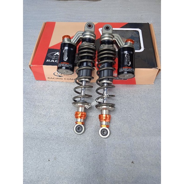 shock ktc extreme 280mm double click rebound vega, jupiter z/z1/burhan,fiz r