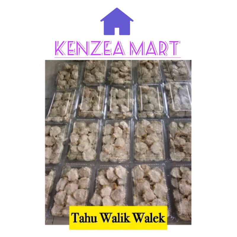 

{KENZEAMART}TAHU WALIK /OLAHAN TAHU / TAHU GORENG