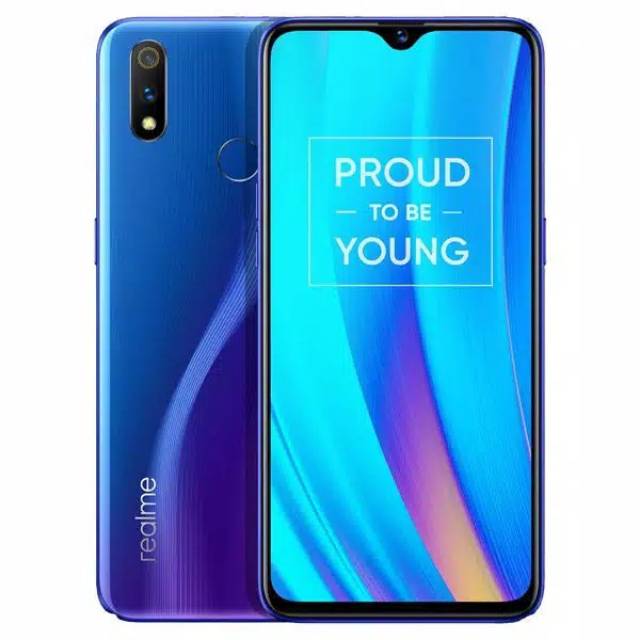 Realme 3 Pro RAM 6/64
