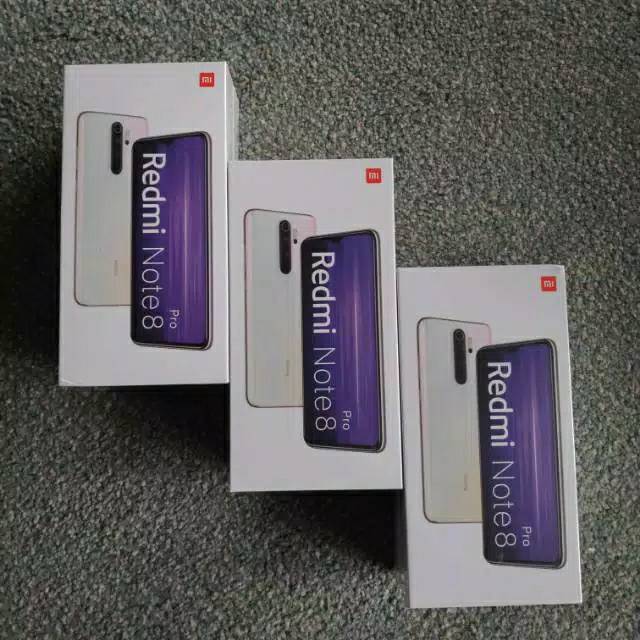 Xiomi note 8 pro