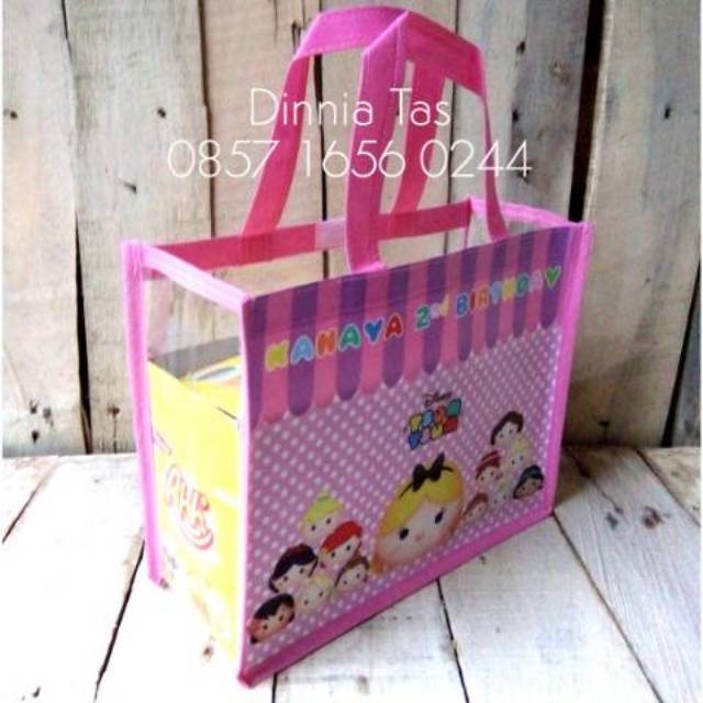 

Tas Mika TEBAL 0,25mm