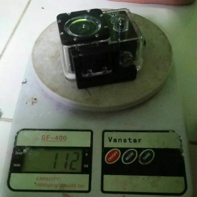 Kamera gopro 4k 1080p