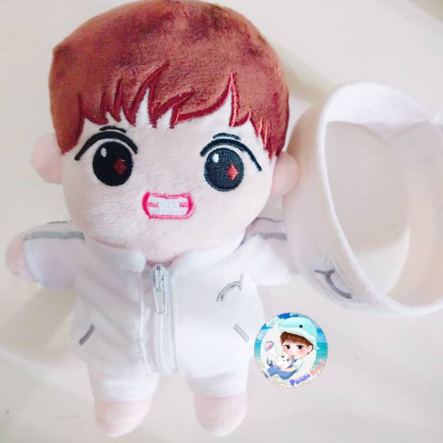 BTS doll V baby taetae