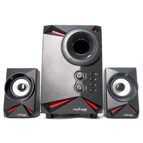 Speaker Advance M180BT / M180BT Cleon / M180BT Pro Bluetooth USB Speaker Aktif