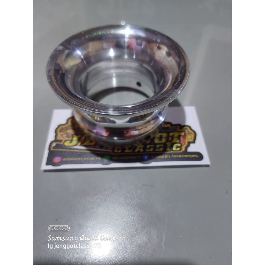 velocity corong karburator PE 28 -30 corong karbu PE PWL PWK