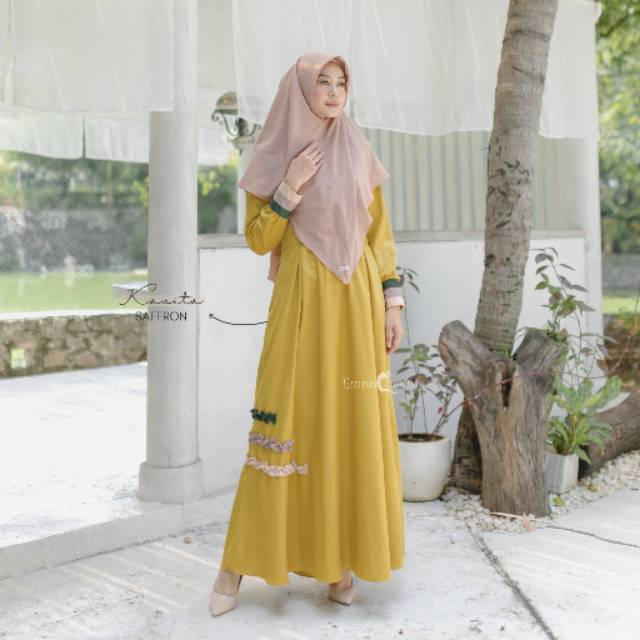 Kavita Dress by Emmaqueen