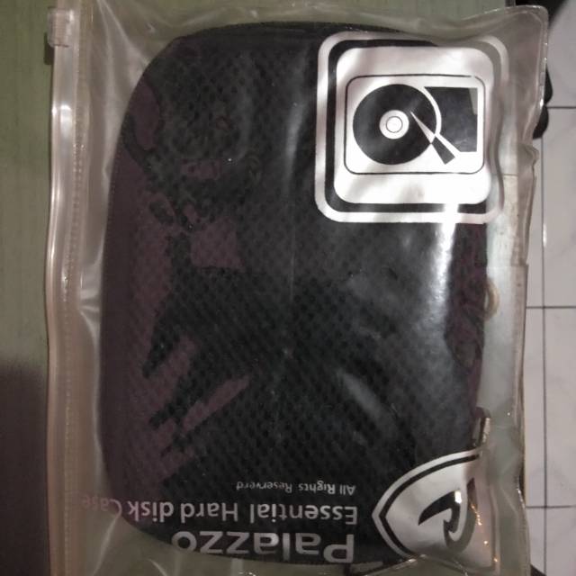 SOFT CASE HARDISK EXTERNAL