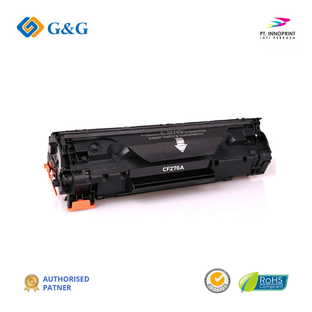 Tinta Toner 76A (CF276A) BLACK Toner Cartridge Compatible HP LASERJET PRO M304/M404/MFP M428